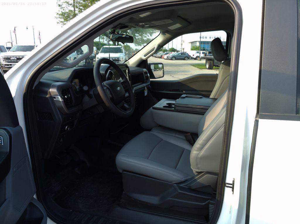 new 2025 Ford F-150 car, priced at $46,585