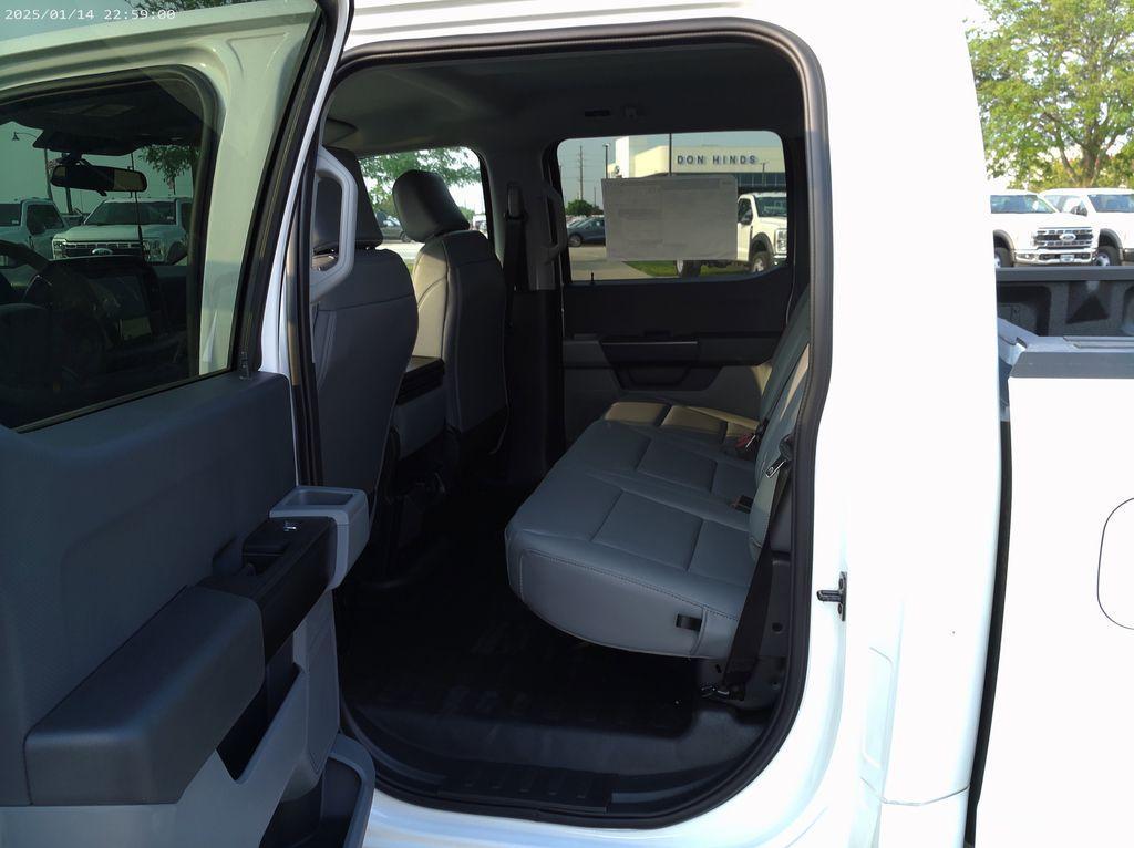 new 2025 Ford F-150 car, priced at $46,585