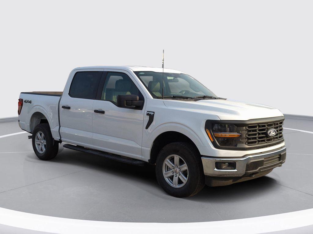 new 2025 Ford F-150 car, priced at $46,585