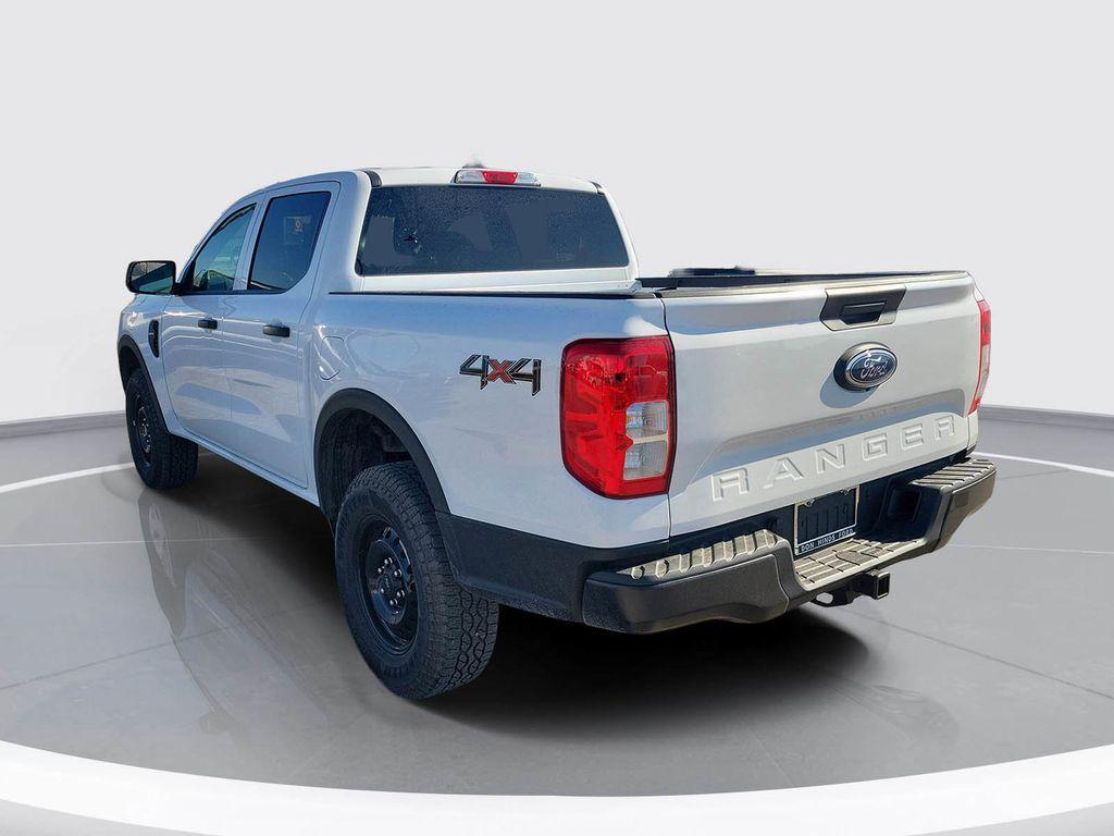 new 2026 Ford Ranger car, priced at $38,602