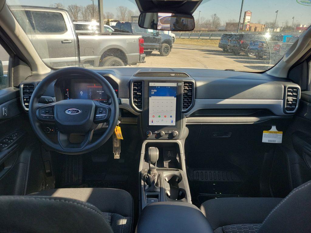 new 2026 Ford Ranger car, priced at $38,602