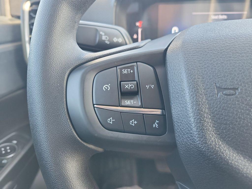 new 2026 Ford Ranger car, priced at $38,602