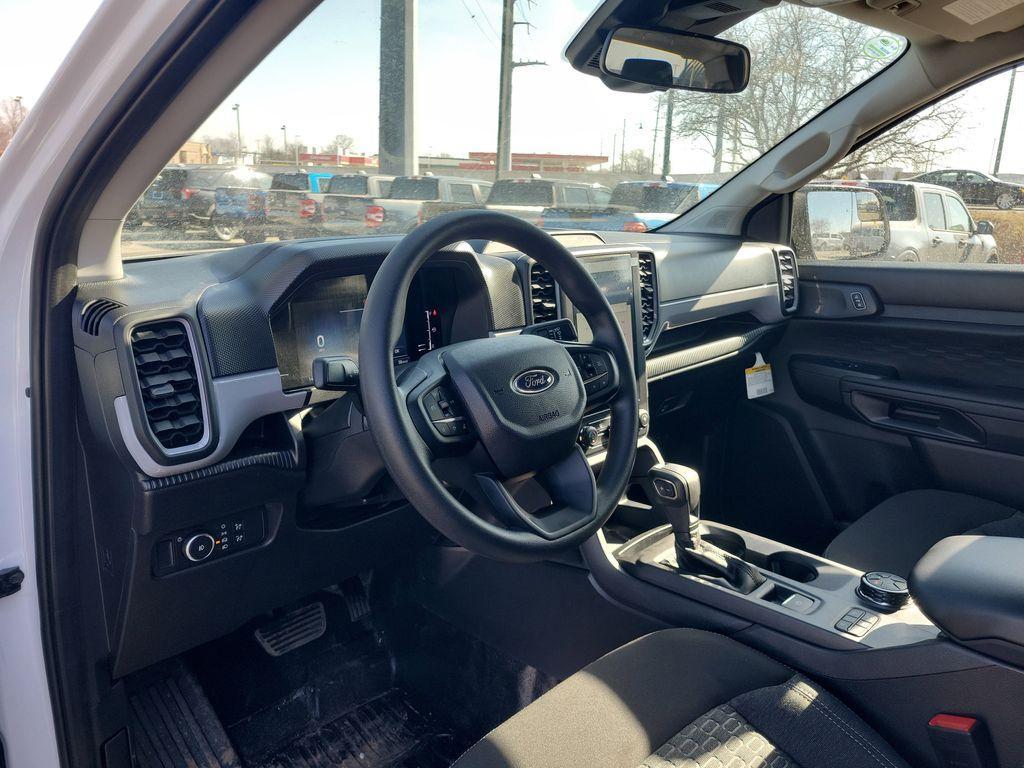 new 2026 Ford Ranger car, priced at $38,602