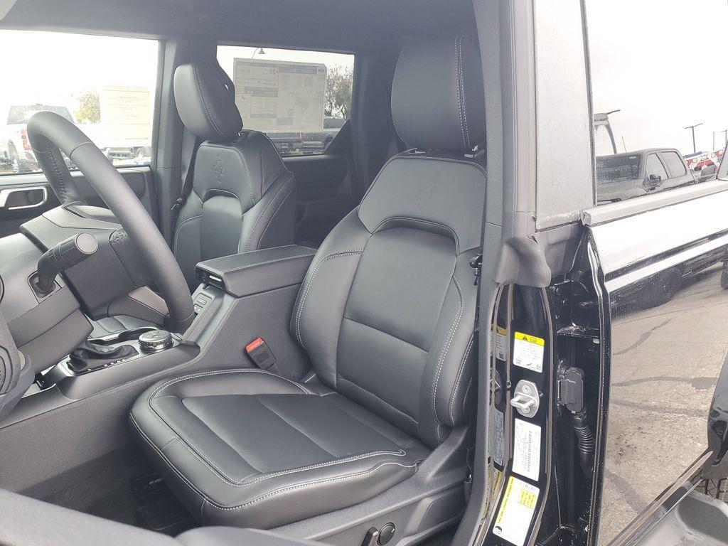 new 2025 Ford Bronco car, priced at $52,663