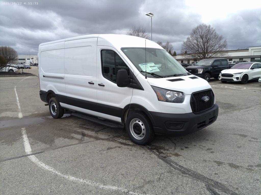 new 2026 Ford Transit-250 car, priced at $53,480