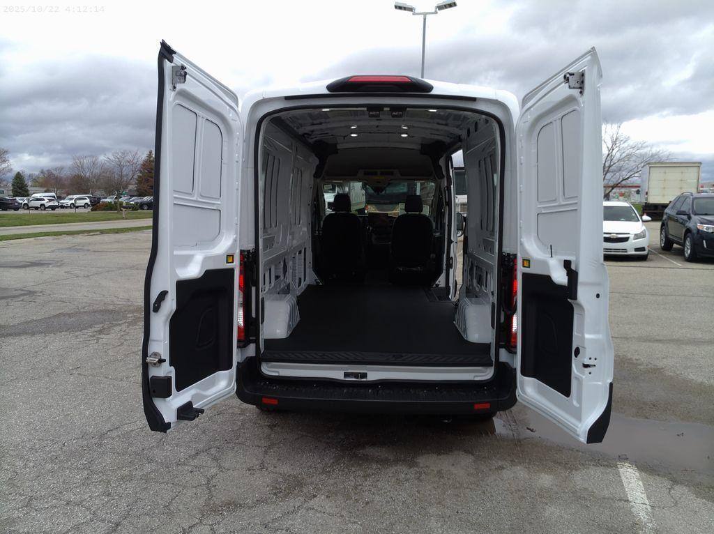 new 2026 Ford Transit-250 car, priced at $53,480