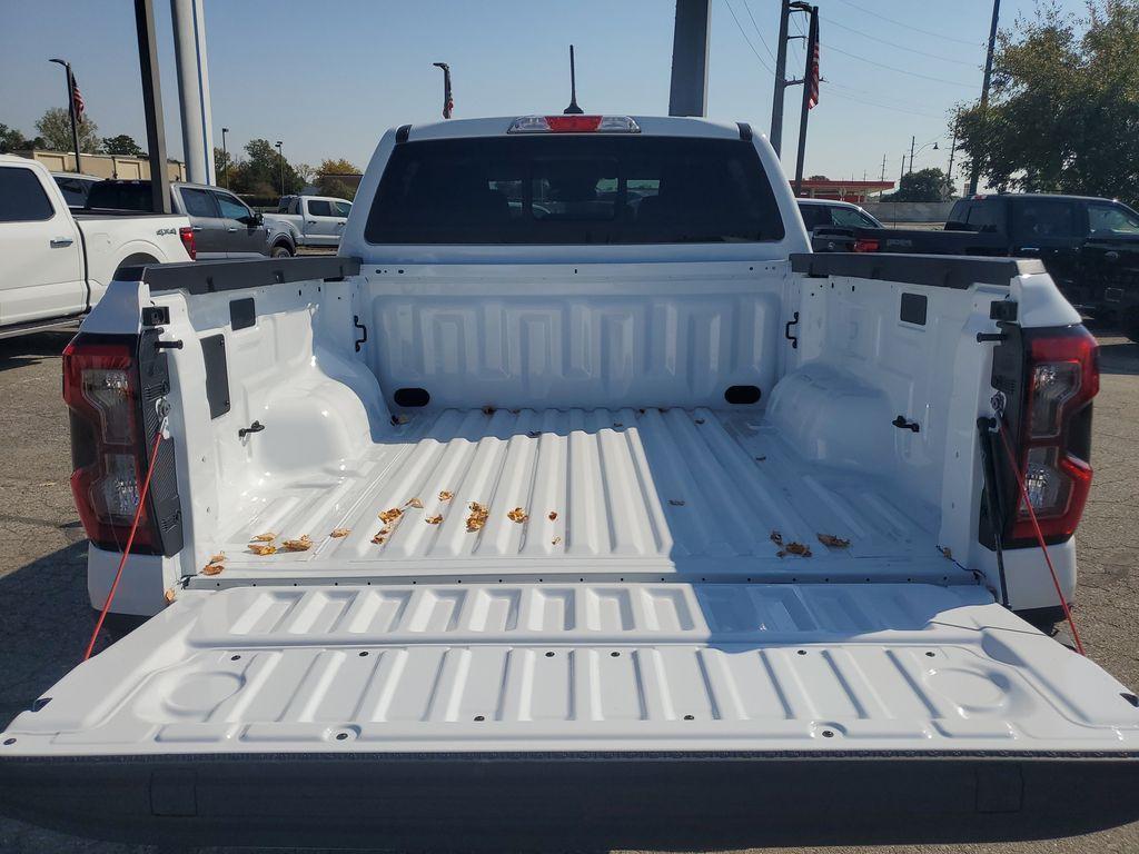 new 2025 Ford Ranger car, priced at $39,001