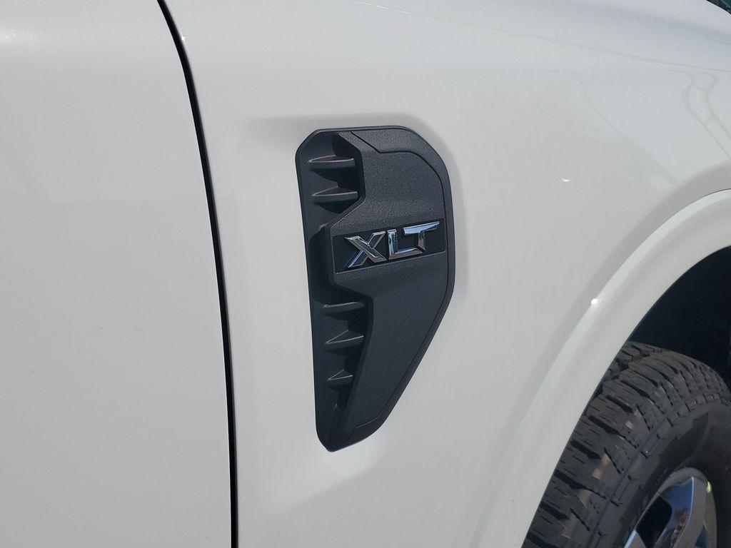 new 2025 Ford Ranger car, priced at $39,001