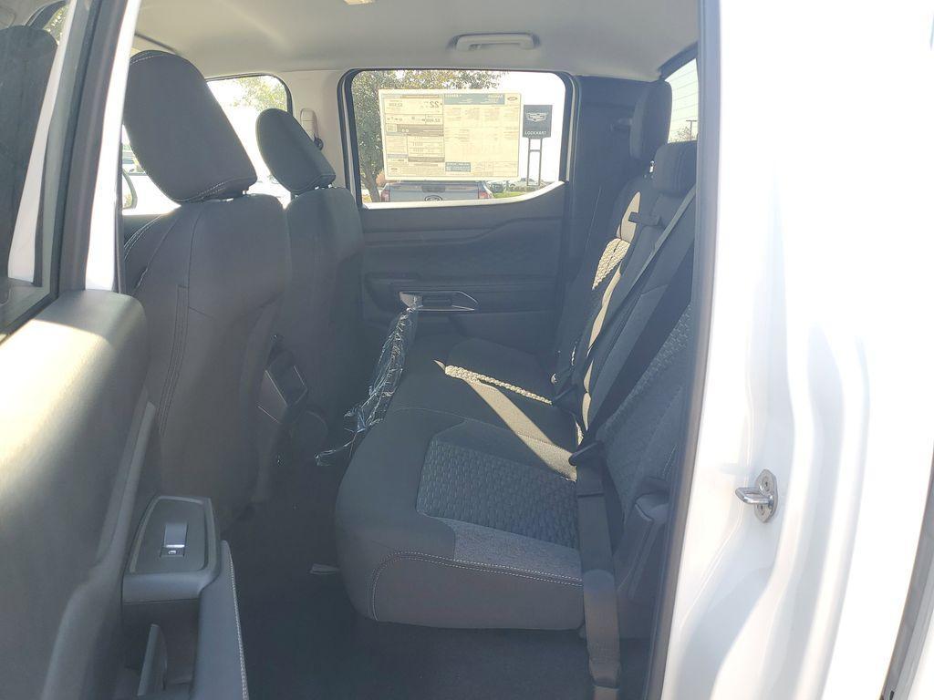 new 2025 Ford Ranger car, priced at $39,001