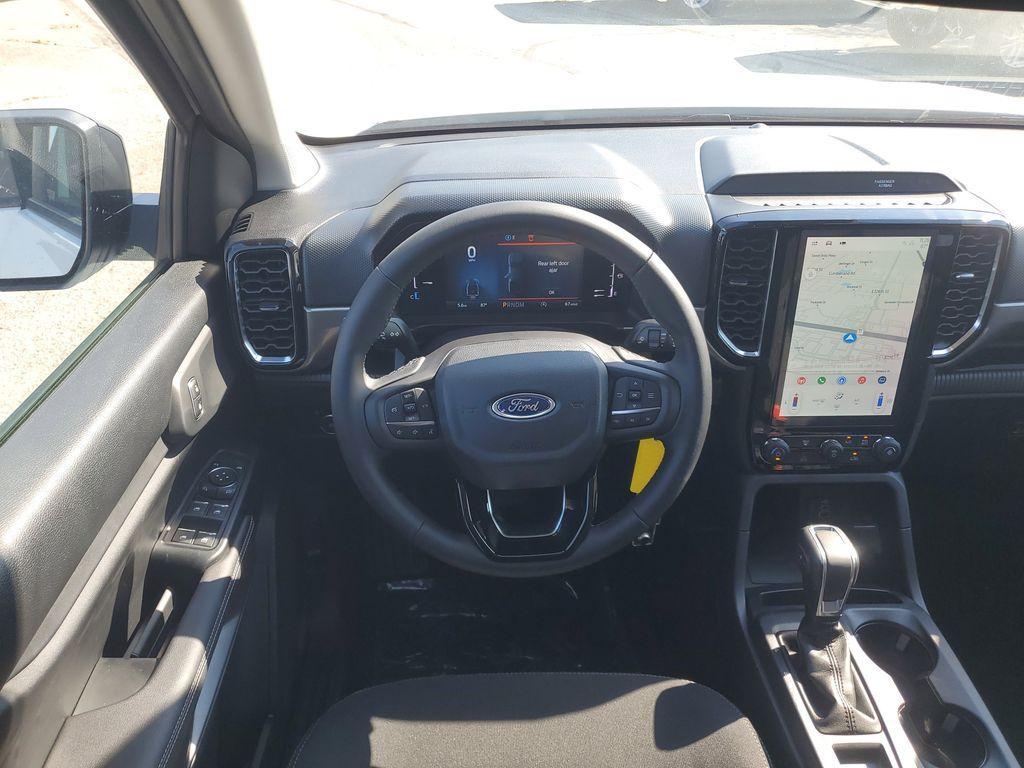new 2025 Ford Ranger car, priced at $39,001