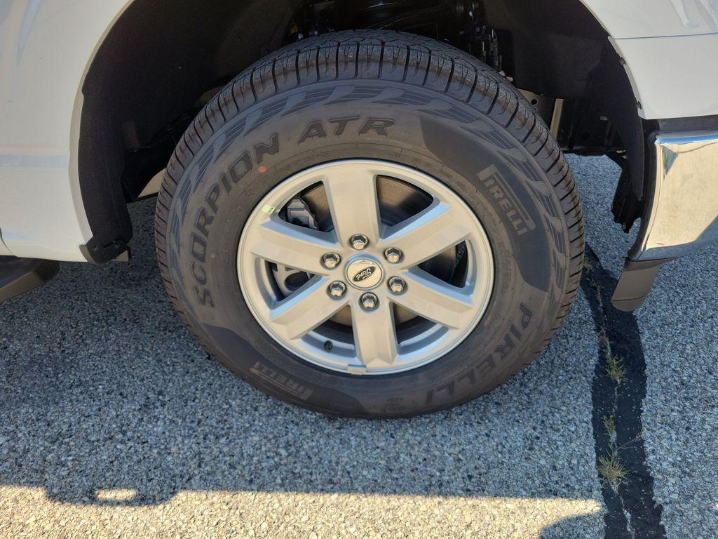new 2026 Ford F-150 car, priced at $44,790