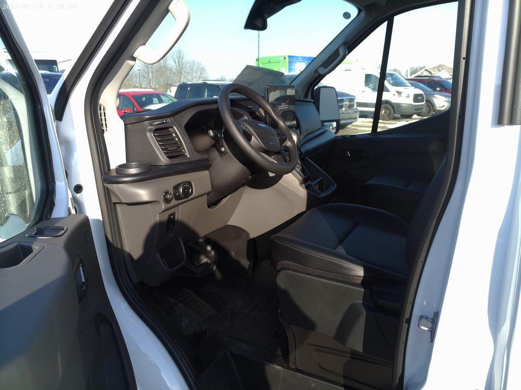 new 2026 Ford Transit-250 car, priced at $53,580