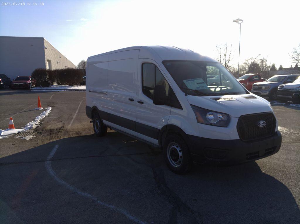 new 2026 Ford Transit-250 car, priced at $53,580