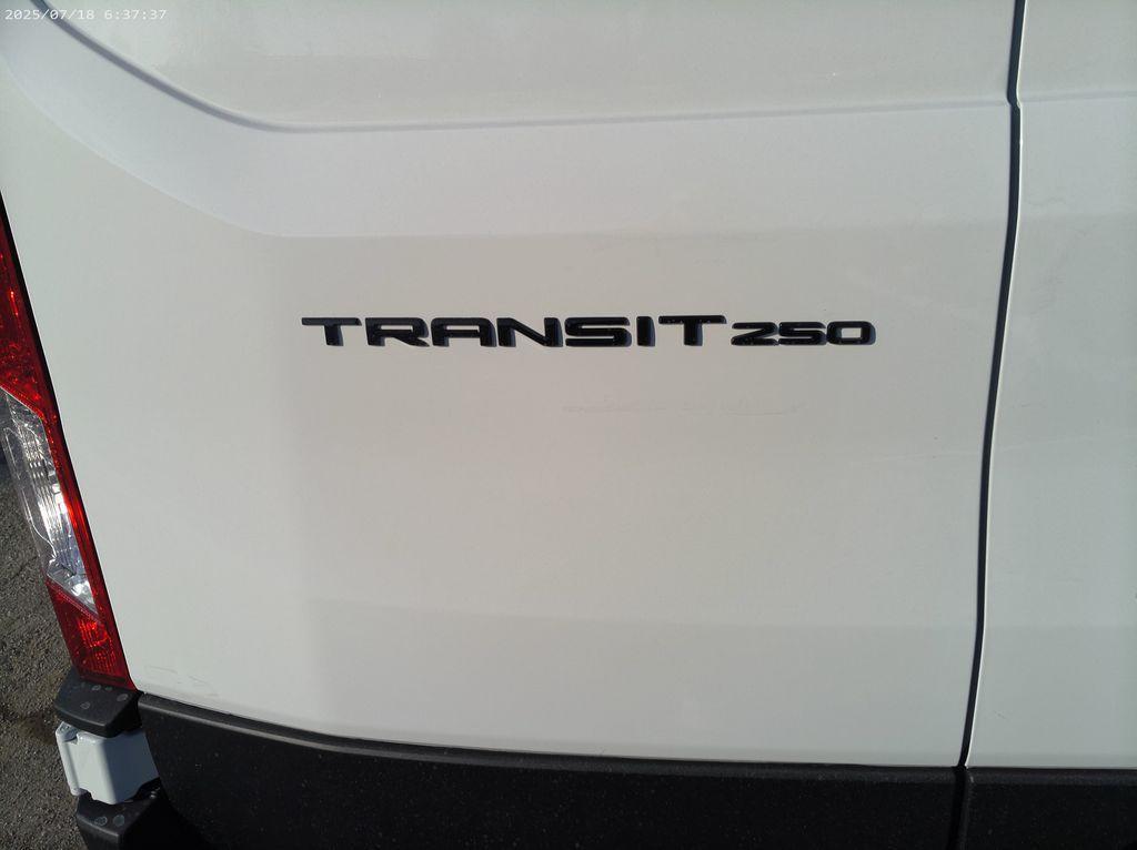new 2026 Ford Transit-250 car, priced at $53,580