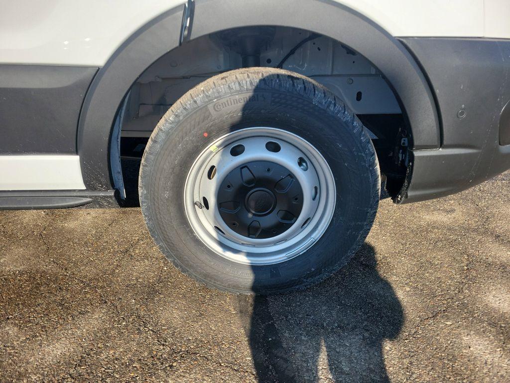 new 2026 Ford Transit-350 car, priced at $64,270