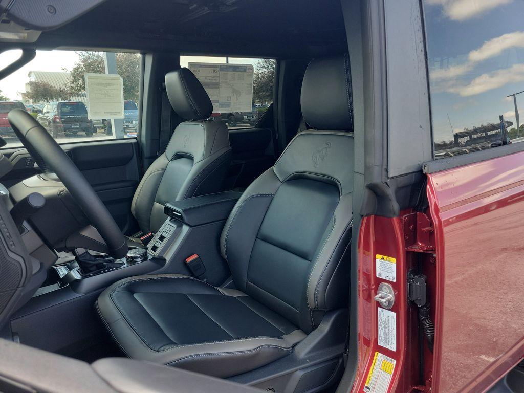 new 2026 Ford Bronco car, priced at $54,905