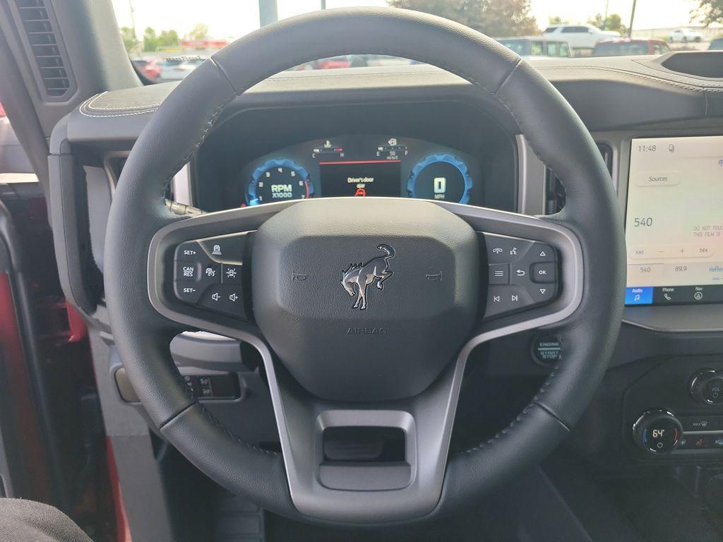 new 2026 Ford Bronco car, priced at $54,905