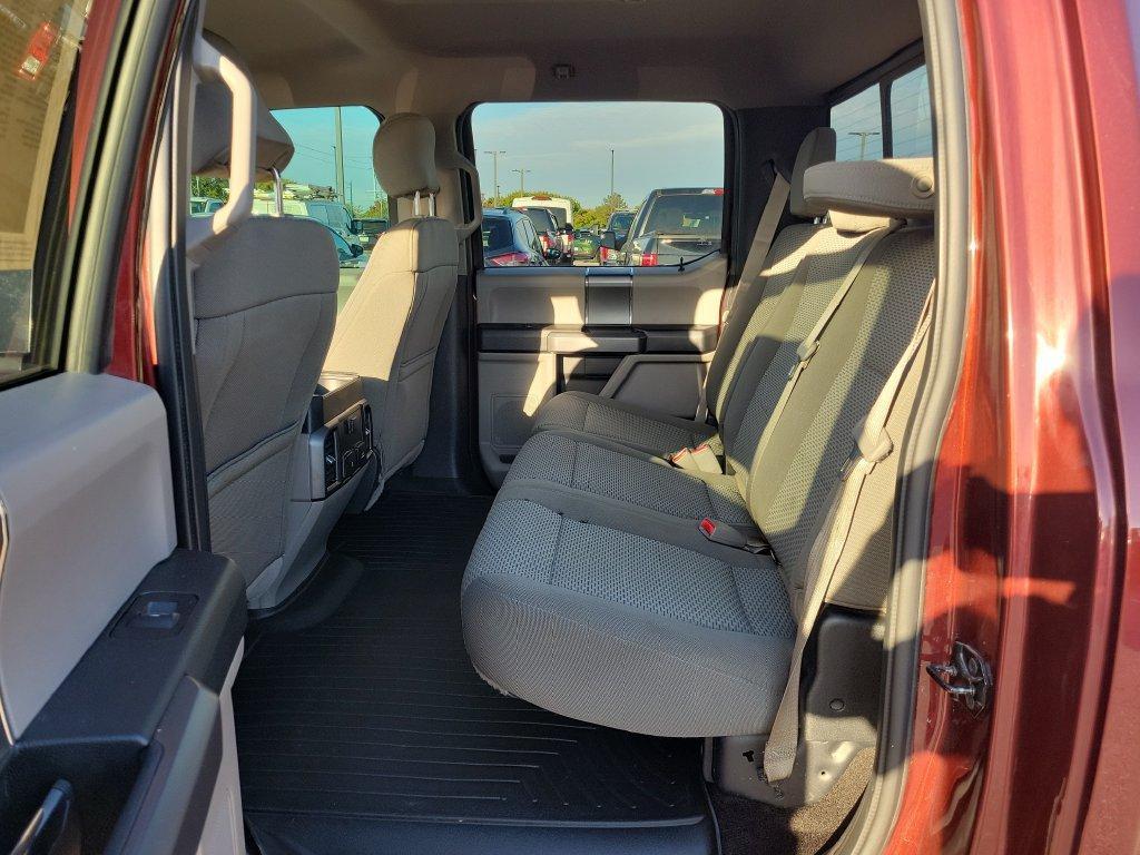 used 2017 Ford F-150 car, priced at $21,325