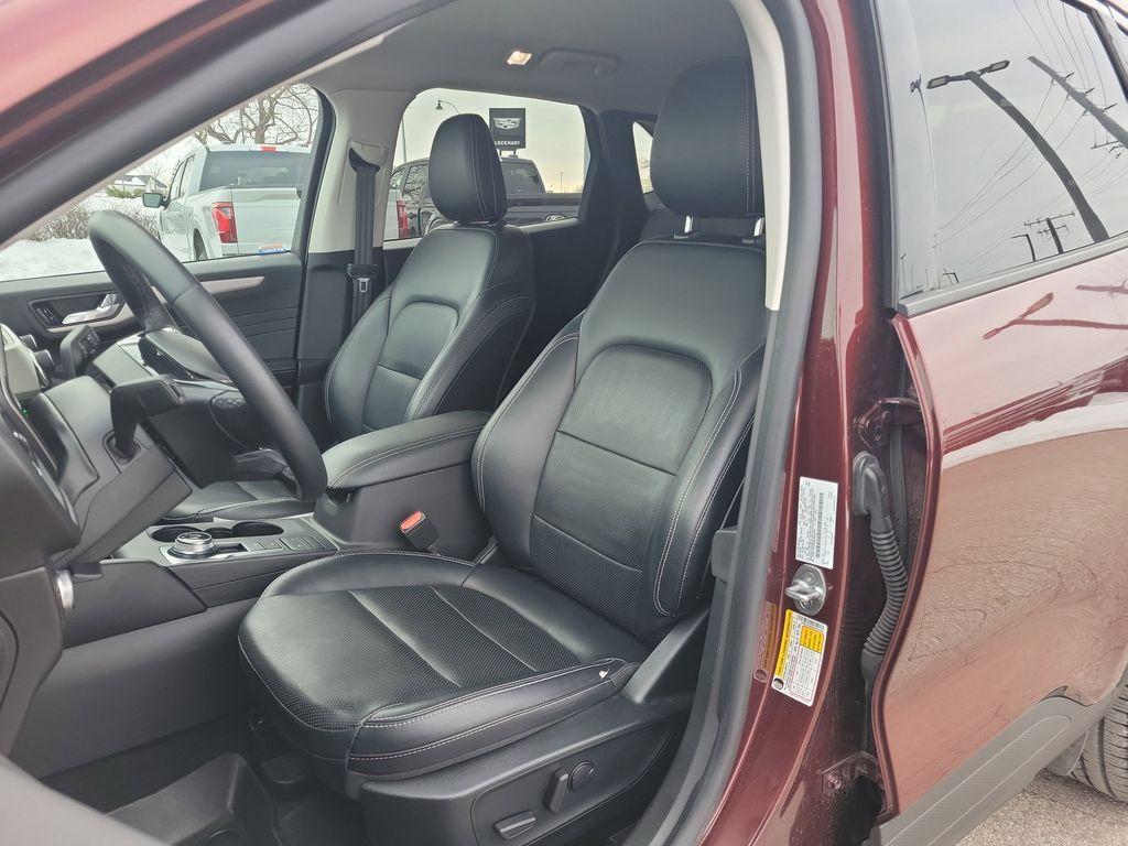 used 2021 Ford Escape car, priced at $17,788