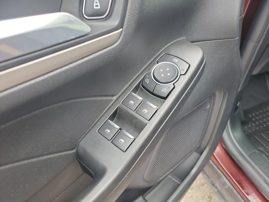 used 2021 Ford Escape car, priced at $17,788