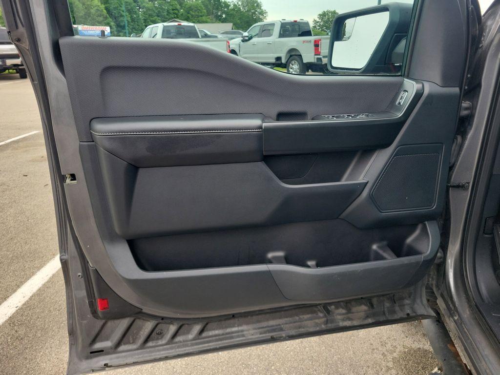 used 2023 Ford F-150 car, priced at $34,261