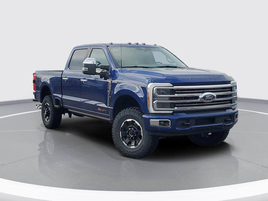 new 2026 Ford F-350 car, priced at $105,632