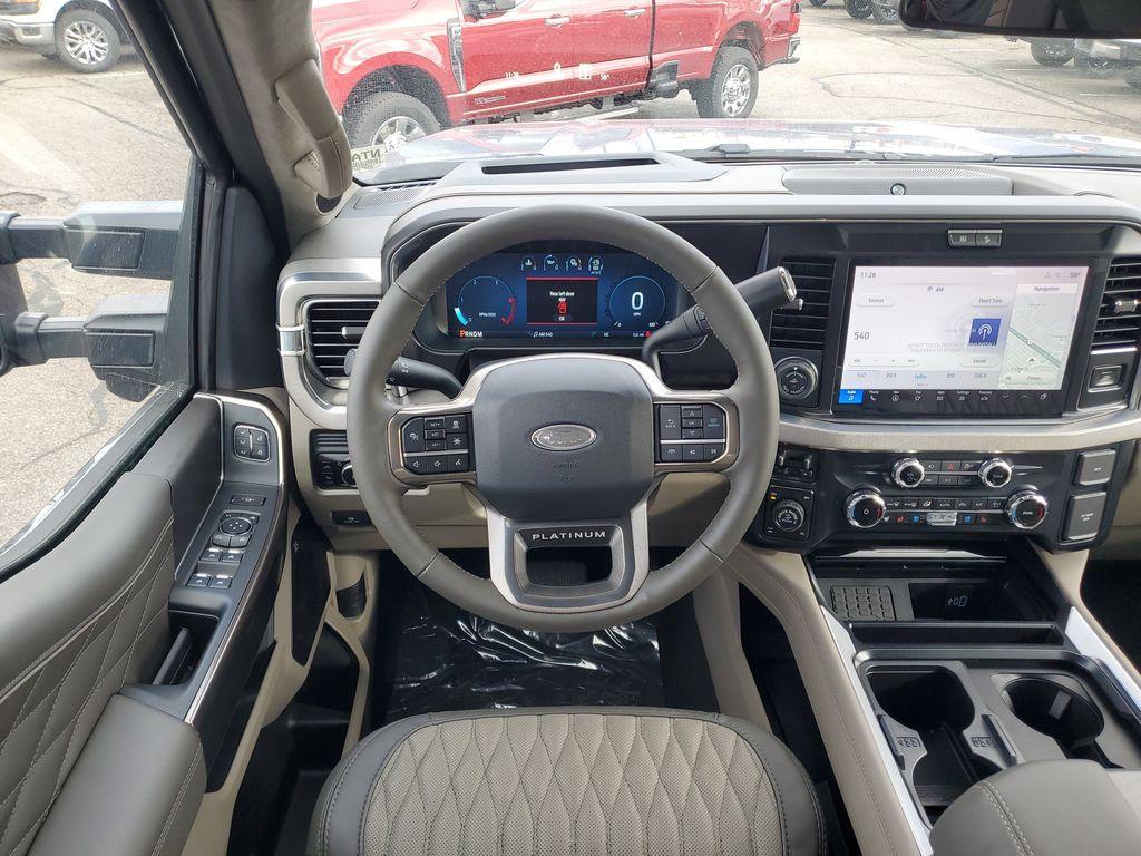 new 2026 Ford F-350 car, priced at $105,632