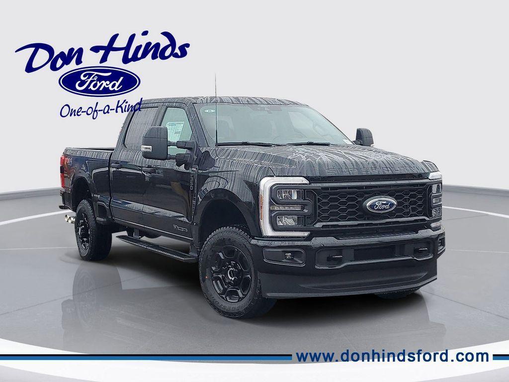 new 2026 Ford F-350 car, priced at $71,677