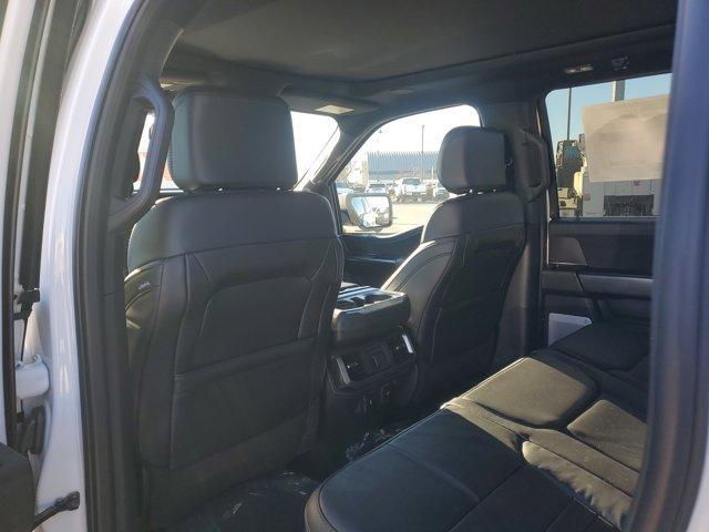 new 2025 Ford F-150 car, priced at $78,711