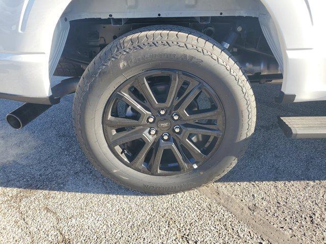 new 2025 Ford F-150 car, priced at $78,711