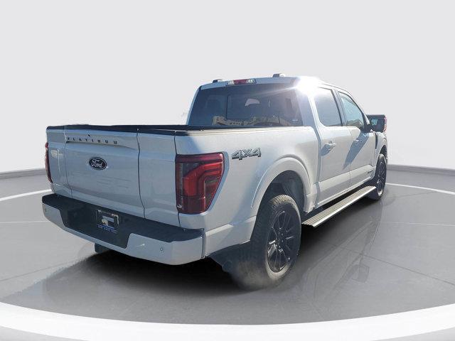 new 2025 Ford F-150 car, priced at $78,711