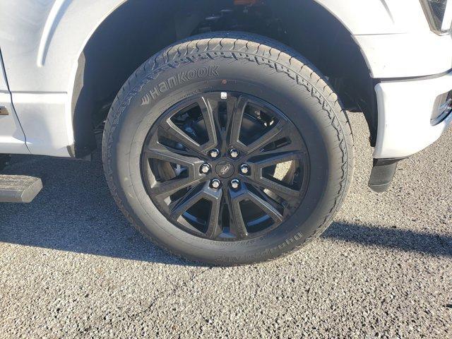 new 2025 Ford F-150 car, priced at $78,711