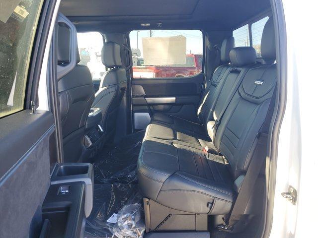 new 2025 Ford F-150 car, priced at $78,711