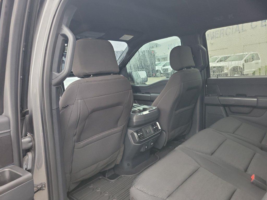 used 2023 Ford F-150 car, priced at $37,562
