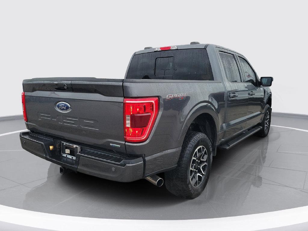 used 2023 Ford F-150 car, priced at $37,562