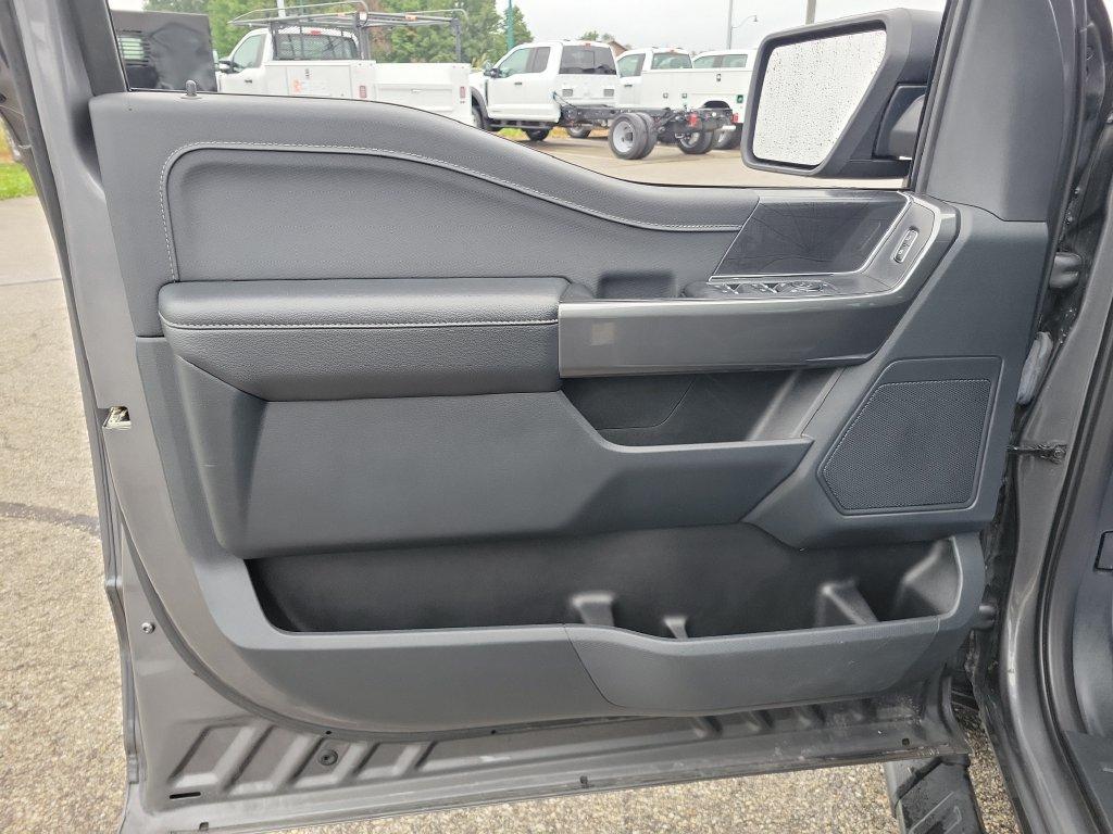 used 2023 Ford F-150 car, priced at $37,562