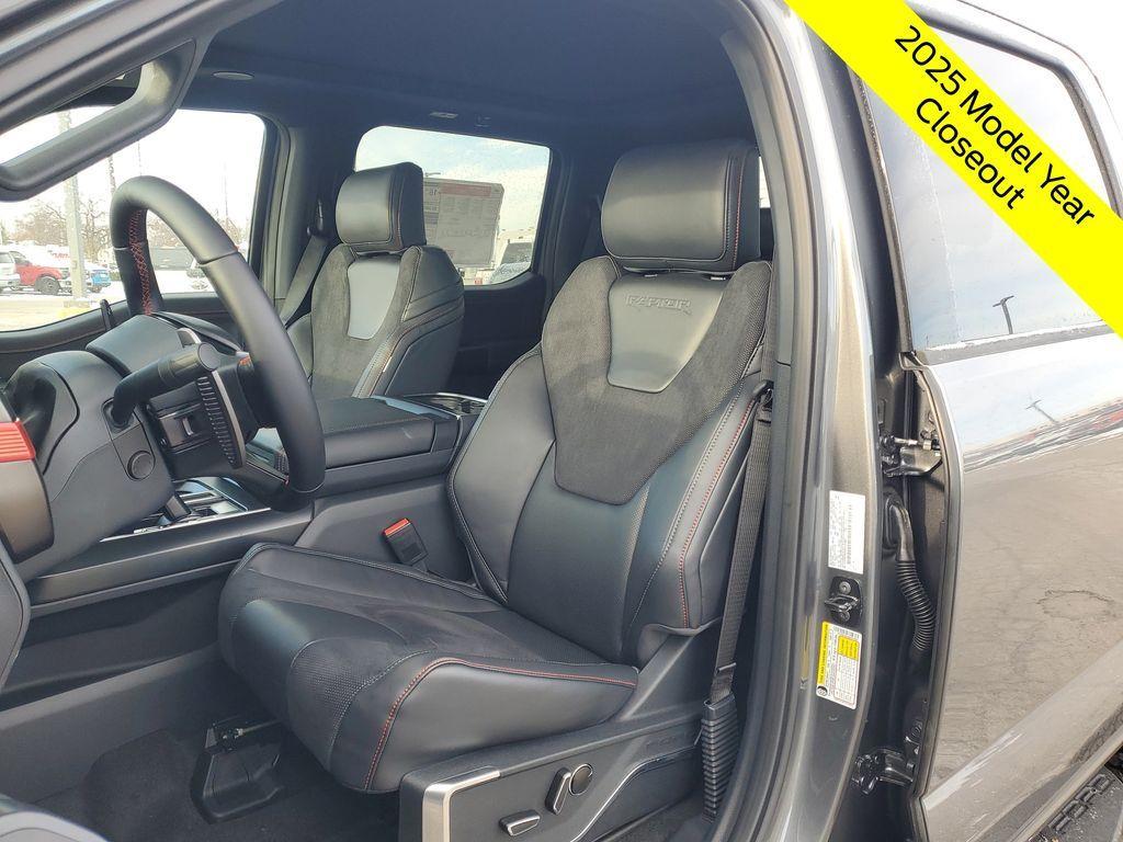 new 2025 Ford F-150 car, priced at $91,565