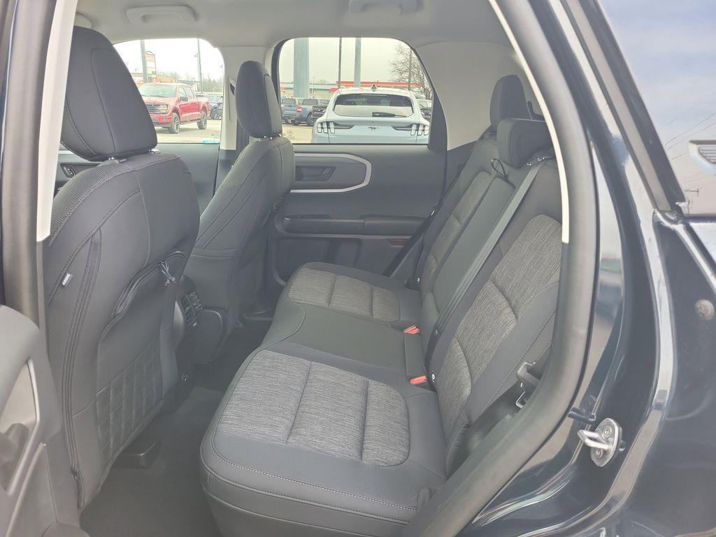 used 2023 Ford Bronco Sport car, priced at $24,908