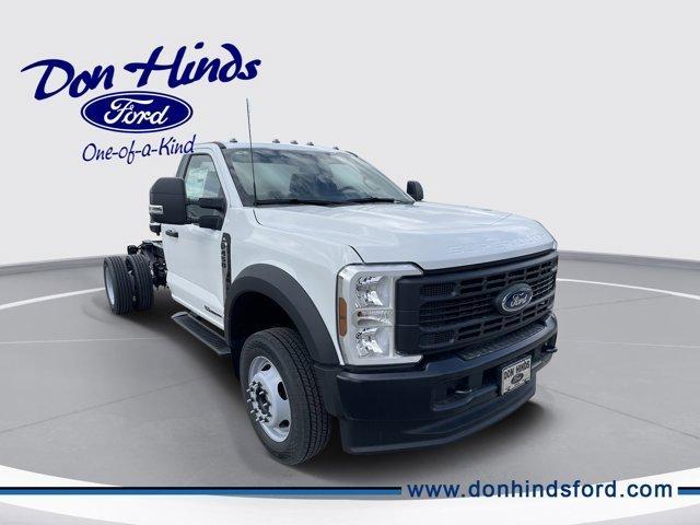 new 2025 Ford F-450 car, priced at $71,700
