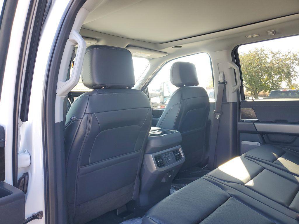 new 2026 Ford F-350 car, priced at $91,740