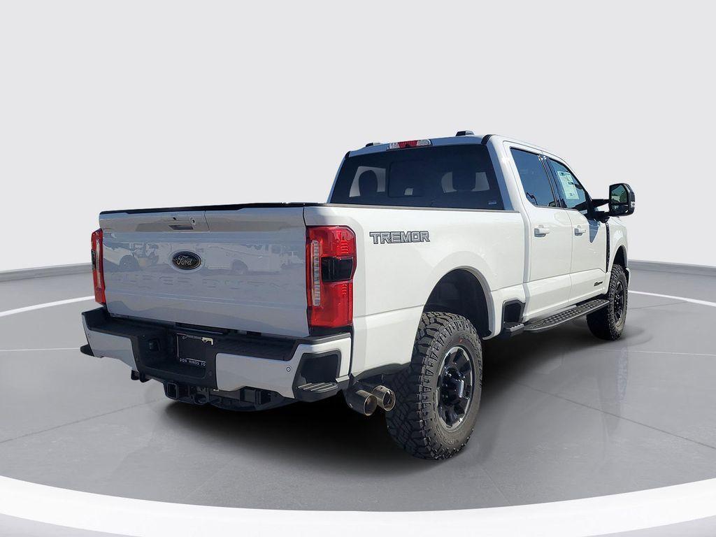 new 2026 Ford F-350 car, priced at $91,740