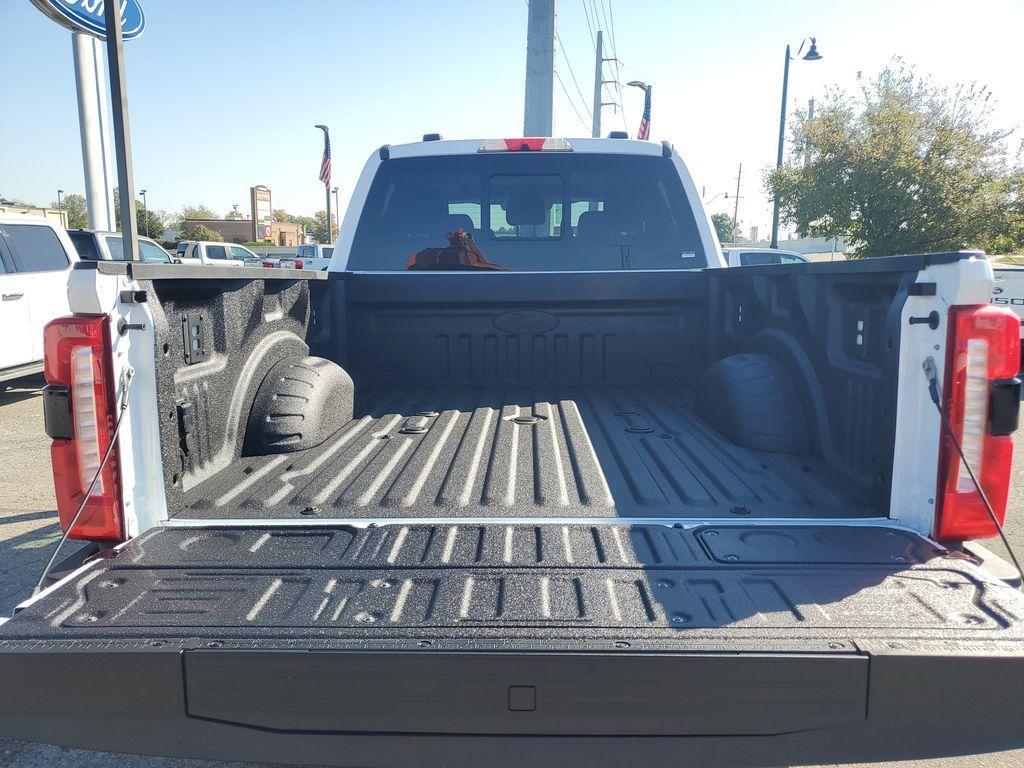 new 2026 Ford F-350 car, priced at $91,740