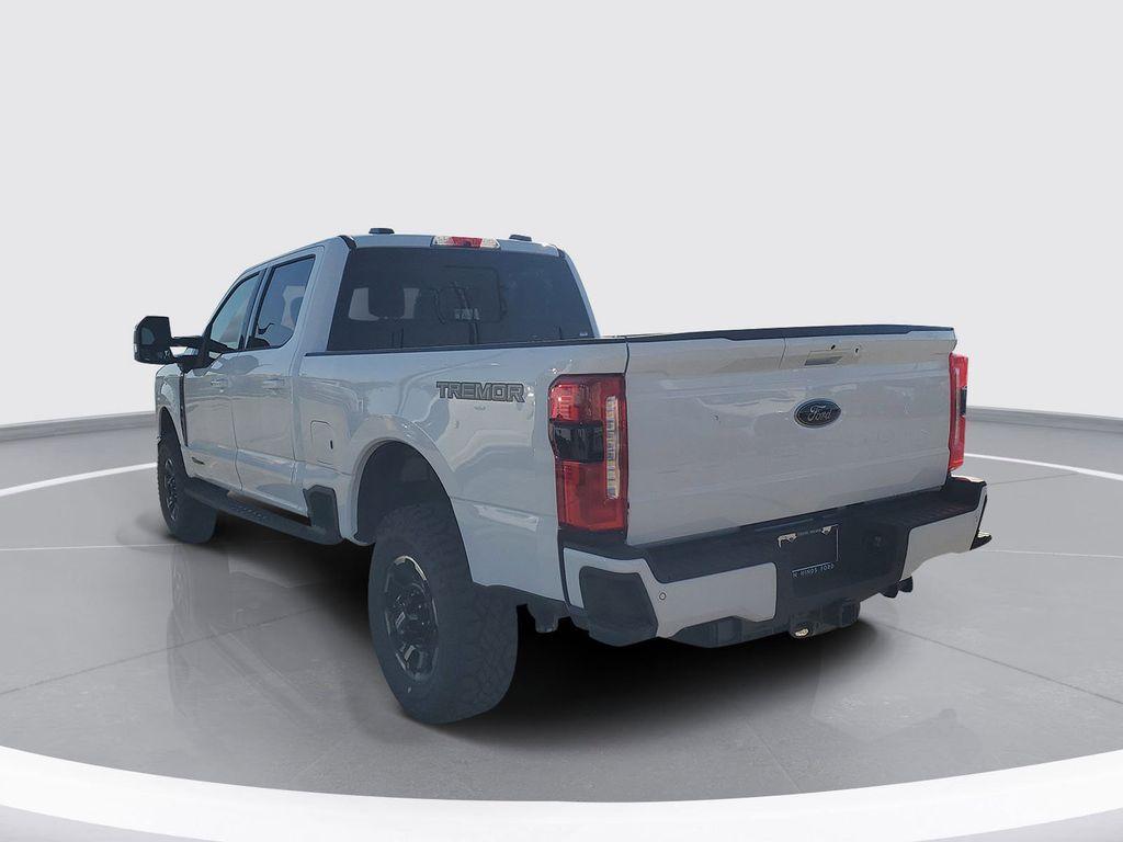 new 2026 Ford F-350 car, priced at $91,740