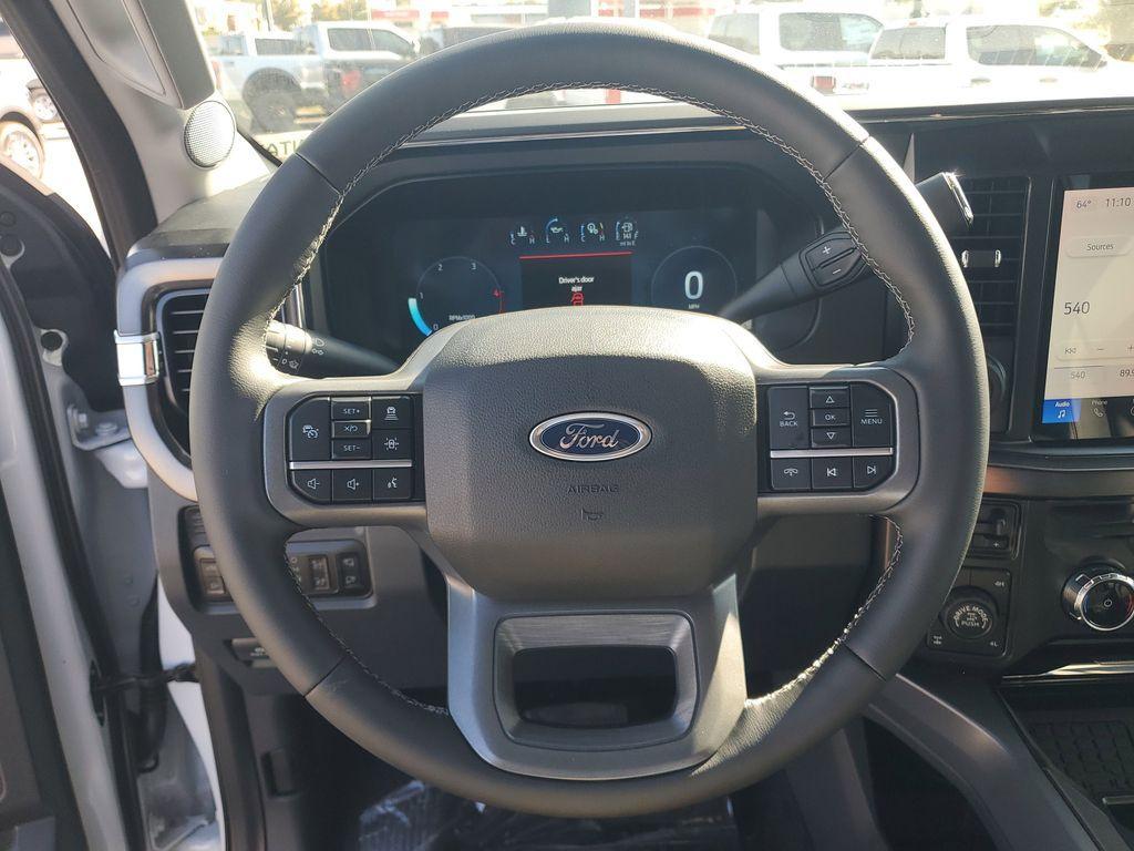 new 2026 Ford F-350 car, priced at $91,740