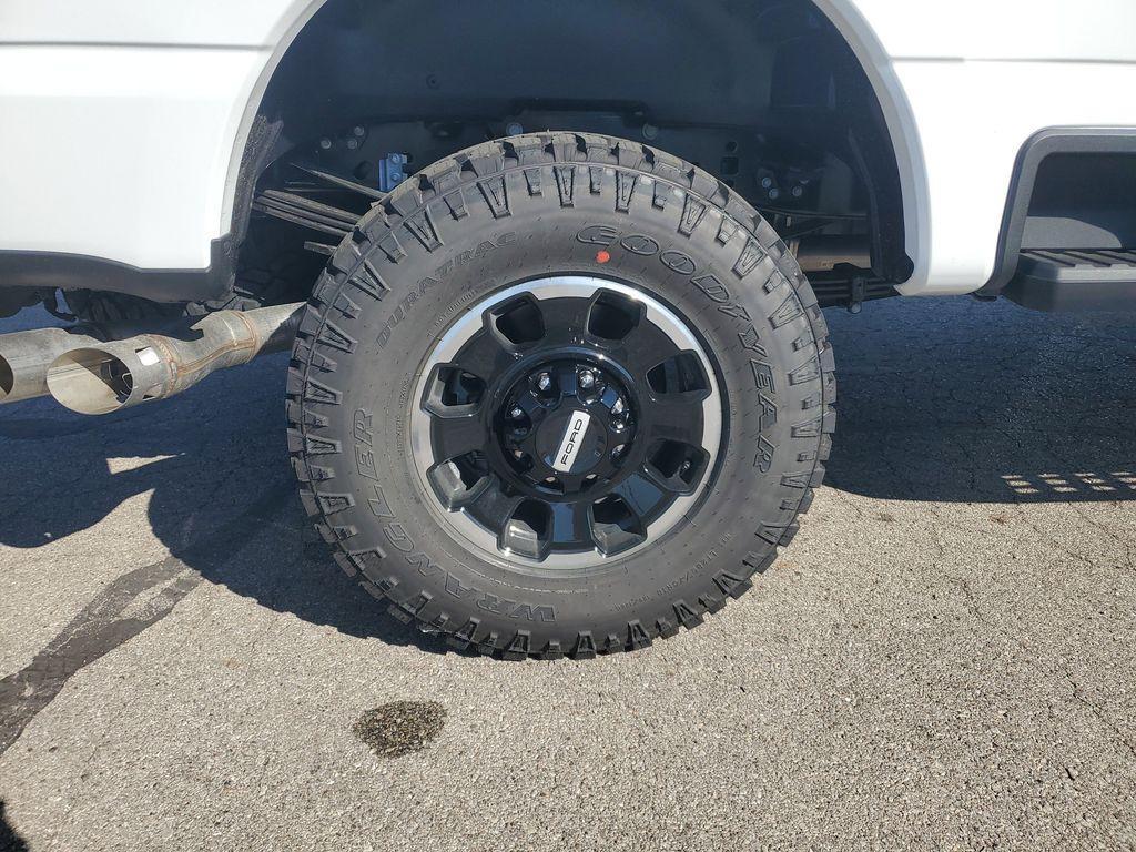 new 2026 Ford F-350 car, priced at $91,740