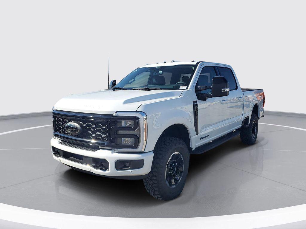 new 2026 Ford F-350 car, priced at $91,740