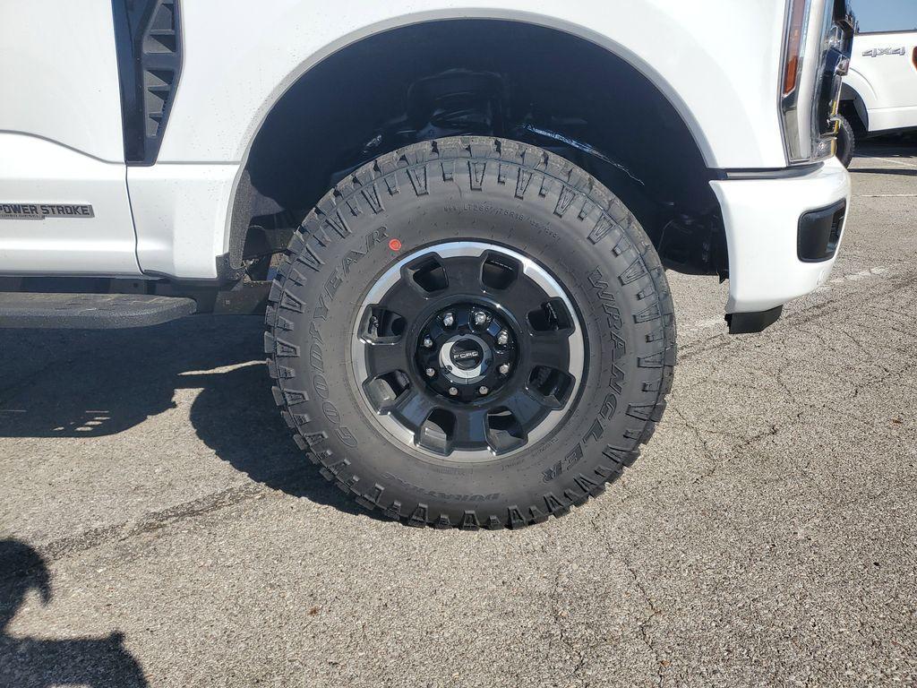 new 2026 Ford F-350 car, priced at $91,740