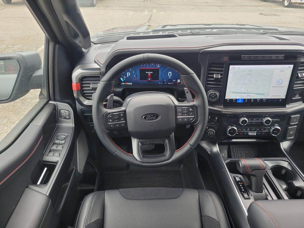 new 2026 Ford F-150 car, priced at $84,340