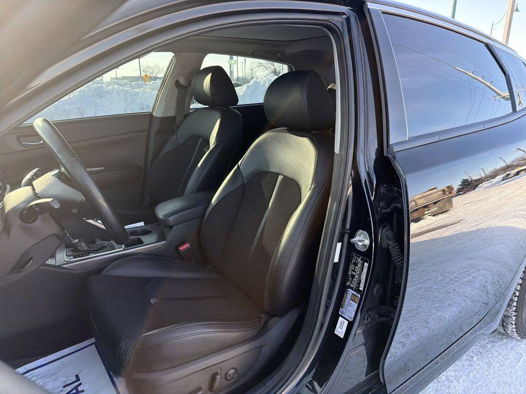 used 2019 Kia Optima car, priced at $12,716