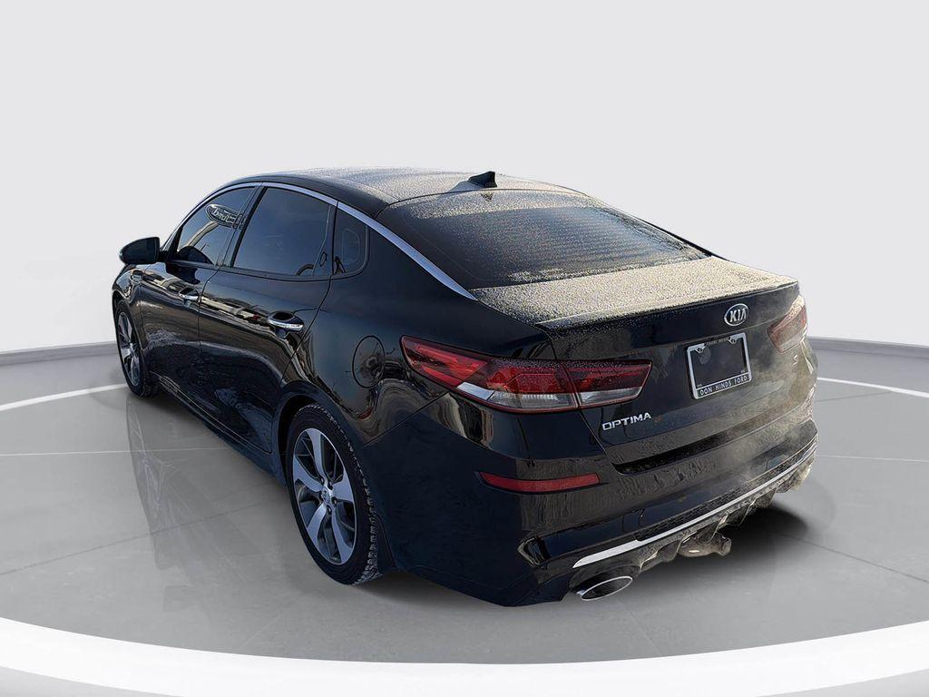 used 2019 Kia Optima car, priced at $12,716